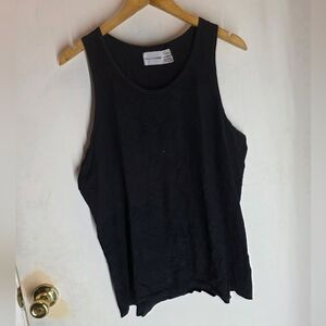 Comme Des Garcons Tank Top
